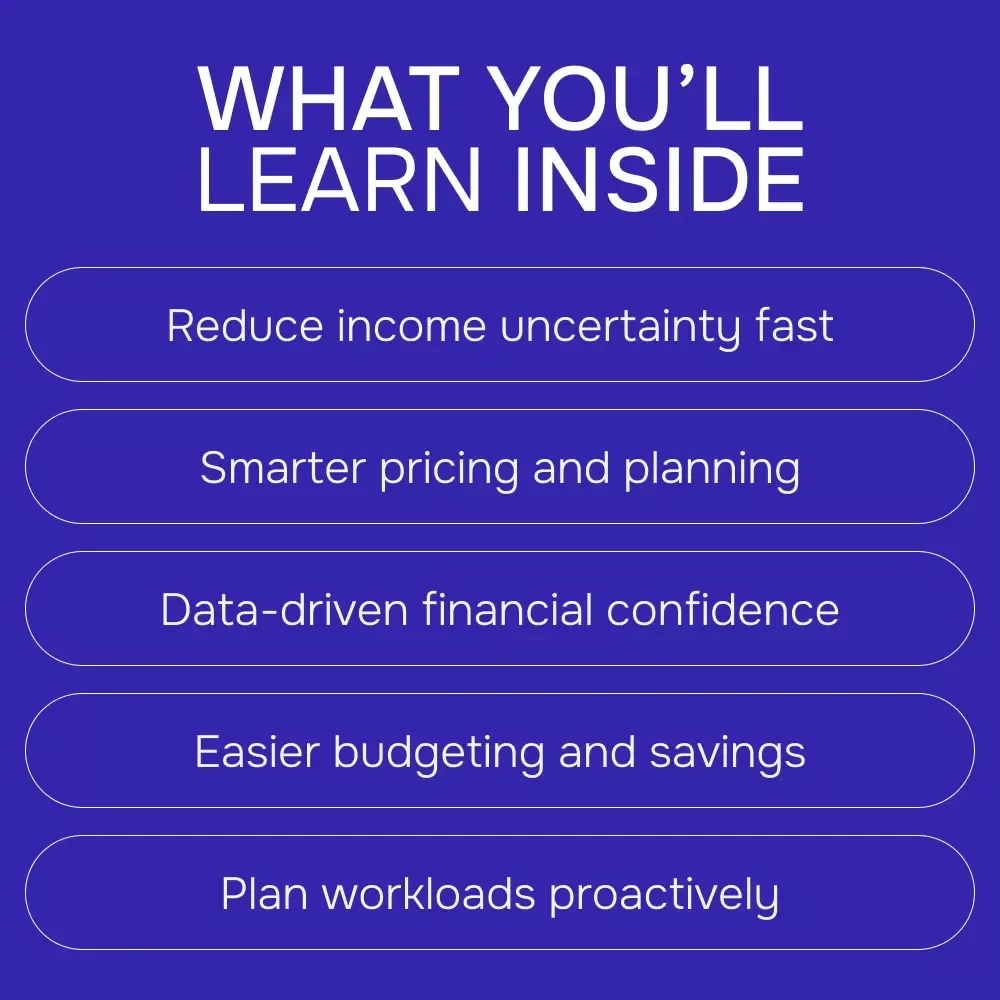 AI-Powered Freelance Forecasting | Smart Ebook for Predicting Freelance Income Using AI | Practical Guide for ai for freelance income forecasting