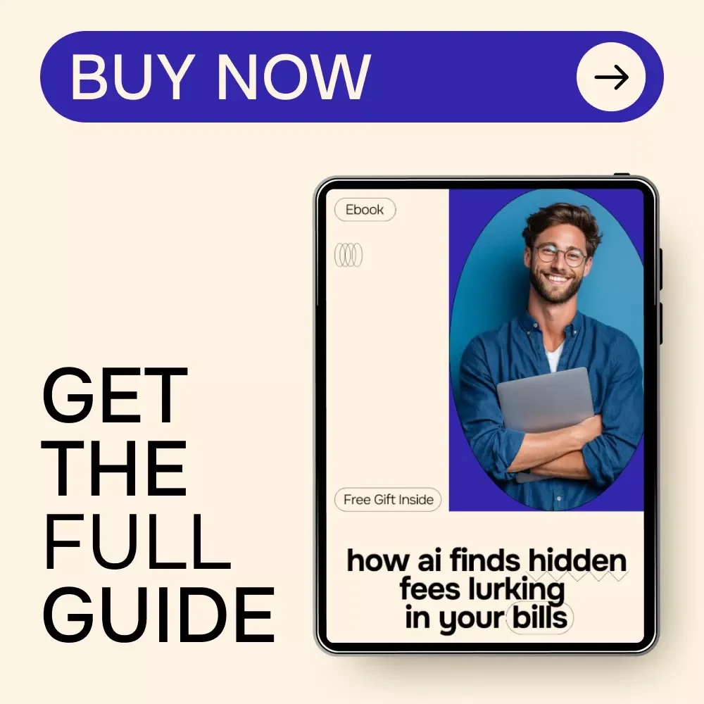How AI Finds Hidden Fees Lurking in Your Bills – Smart eBook Guide to Using ai for finding hidden fees in bills, Cut Monthly Costs, Analyze Statements, and Take Control of Your Money