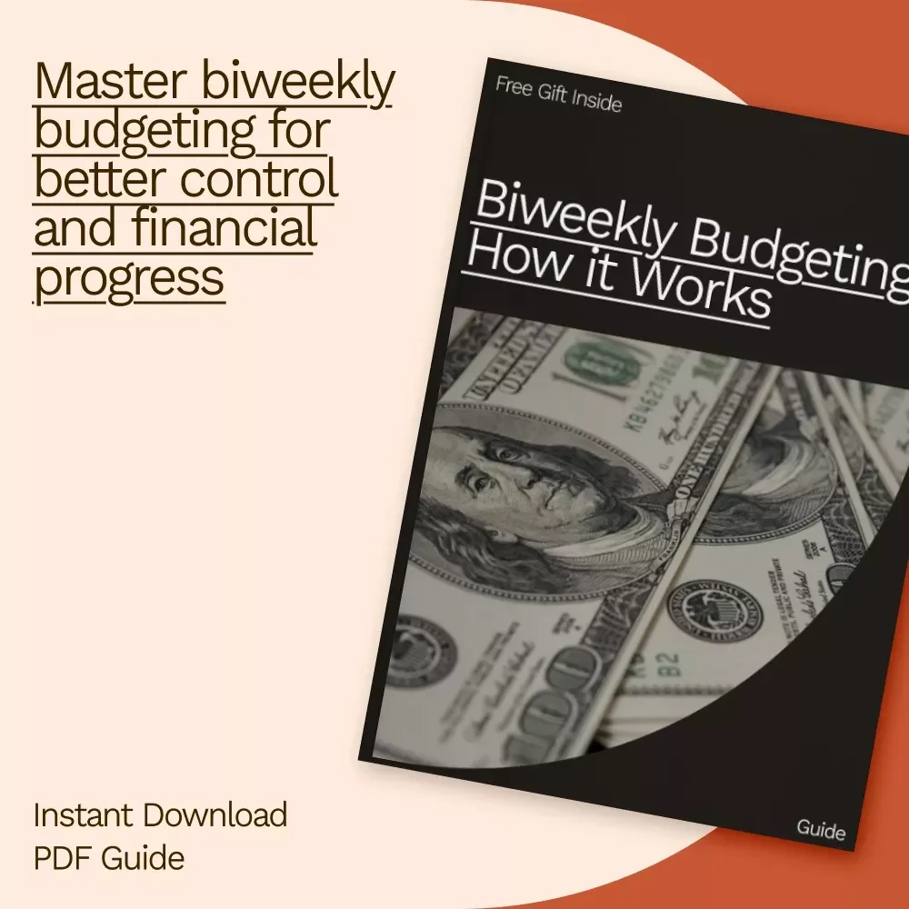 Biweekly Budgeting: How It Works - A Step-by-Step Guide for Regaining Control Over Your Finances