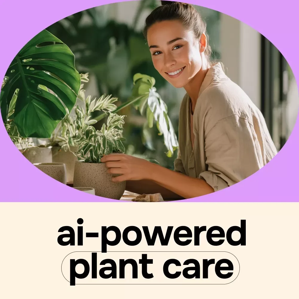 AI-Powered Plant Care Watering Schedule Checklist | Smart AI for Creating a Plant Care Watering Schedule | Digital Plant Care Checklist Download