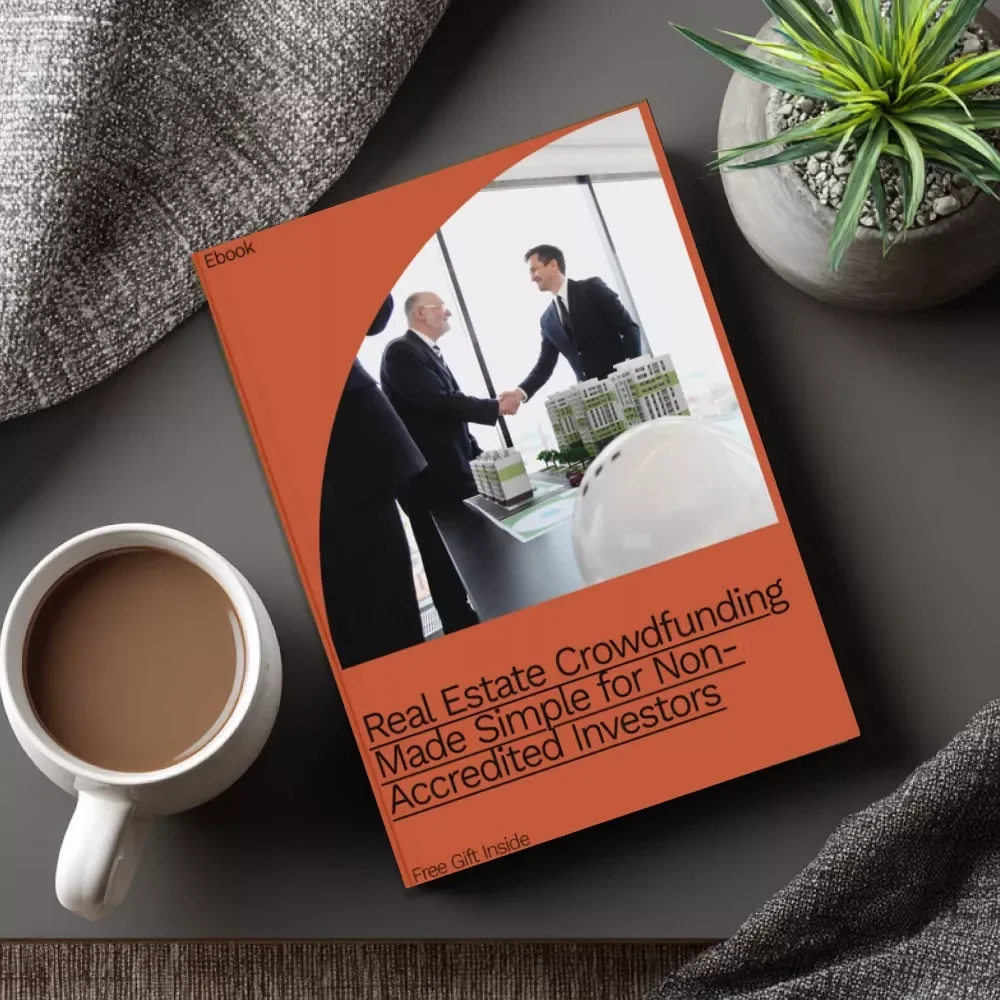 Real Estate Crowdfunding Made Simple for Non-Accredited Investors: Your Ultimate Guide to Passive Income