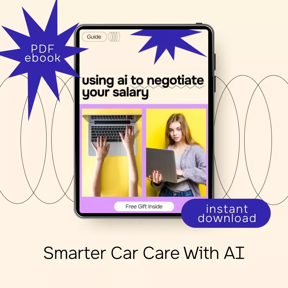 Using AI to Negotiate Your Salary | Smart Career Guide for ai for negotiating a salary, Confident Pay Conversations & Better Offers