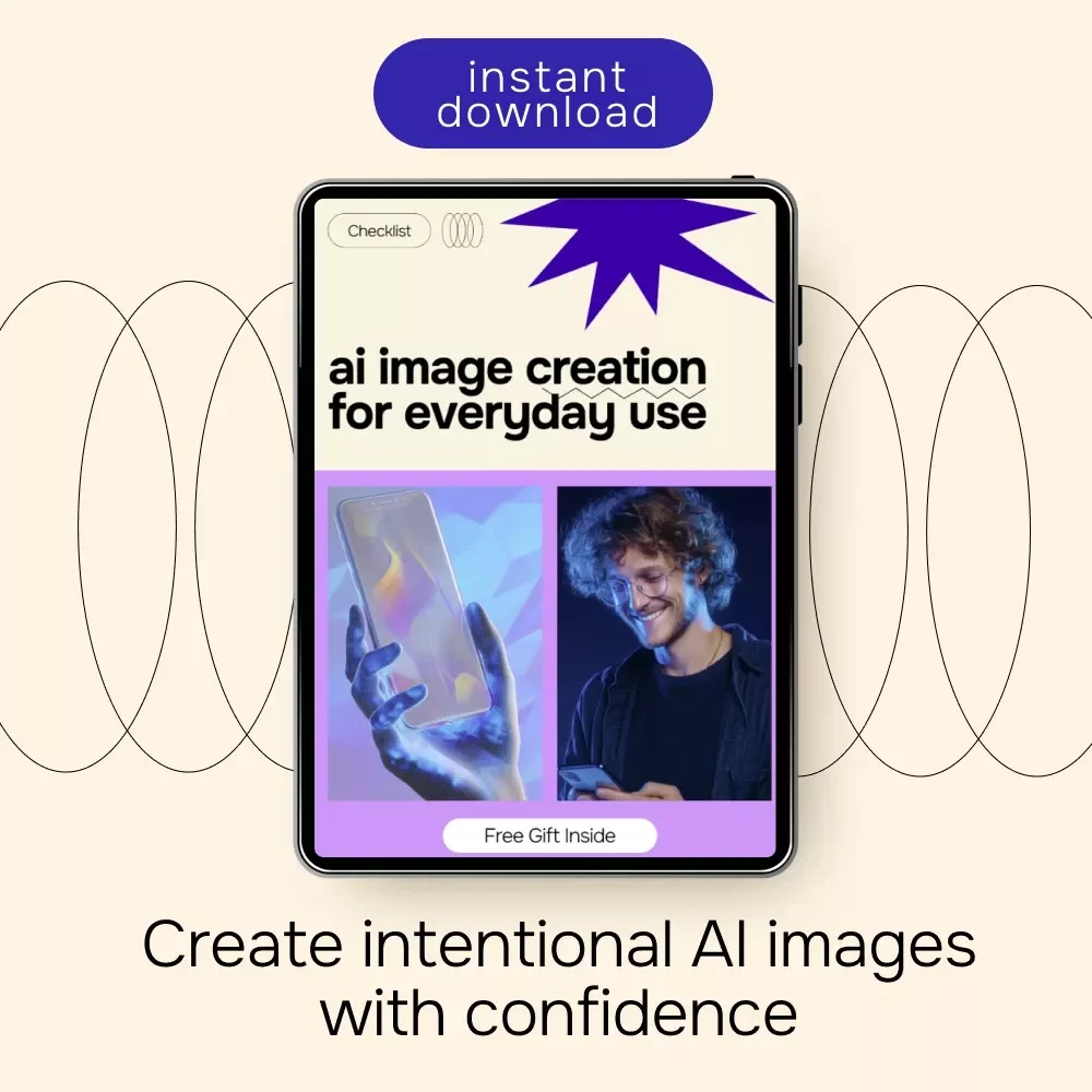 AI Image Creation for Everyday Use Checklist – ai art generators how to use for Social Media, Branding & Creative Projects