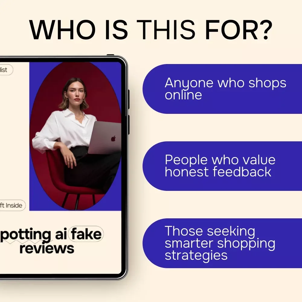 Spotting AI Fake Reviews: The Ultimate Checklist to Identify AI-Generated Reviews and Protect Your Purchases