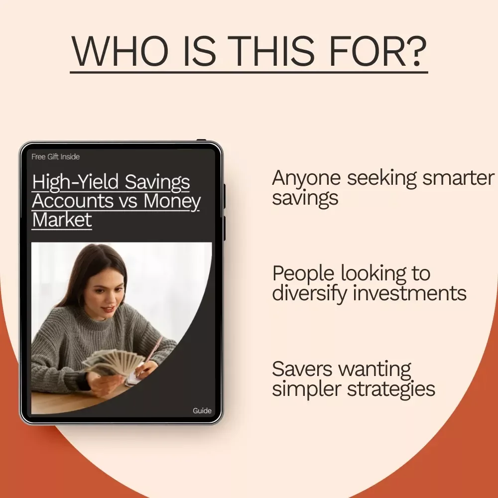 High-Yield Savings Accounts vs Money Market Guide: Unlock Your Best Savings Strategy