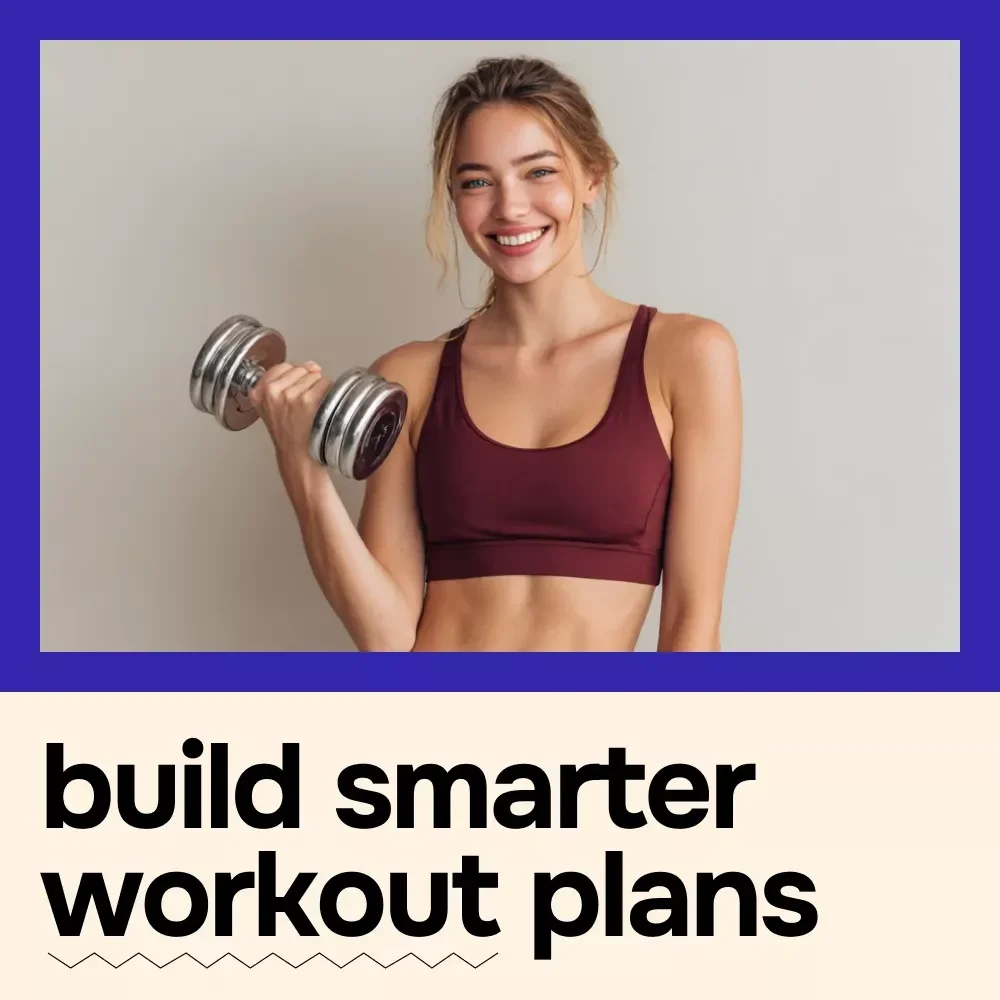 How to Build Smarter Workout Plans with AI | Practical Ebook Guide to ai for fitness workout plans, Personalized Training & Sustainable Results