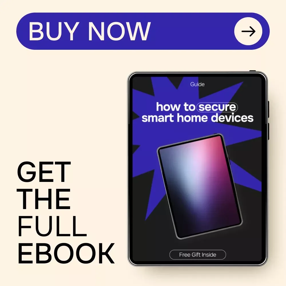 How to Secure Smart Home Devices – Practical Guide to Smart Home Security, Privacy Protection & AI Monitoring for Modern Homes