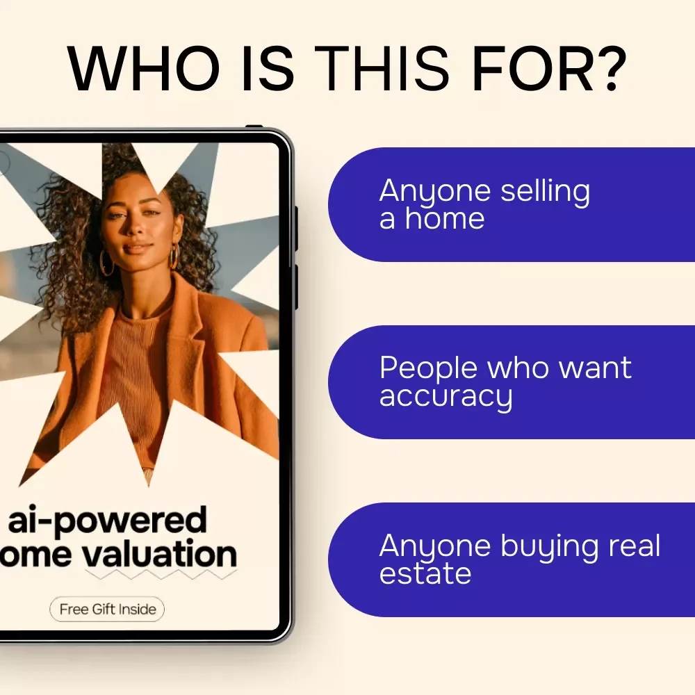 AI-Powered Home Valuation | Smart Real Estate Pricing Guide | ai for assessing home value for Homeowners & Buyers