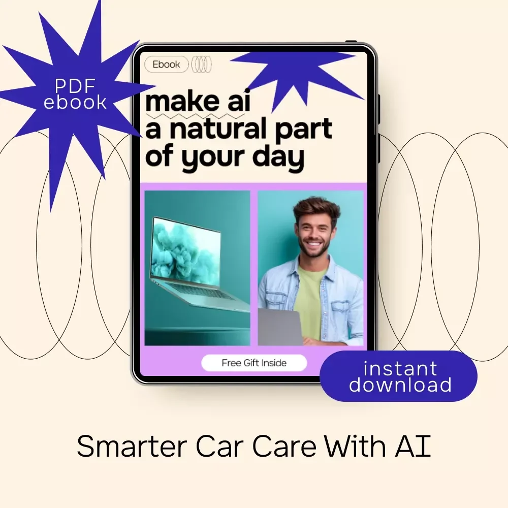 Make AI a Natural Part of Your Day: The Ultimate eBook Guide on How to Add AI to Your Daily Routine for Work, Home, and Personal Growth