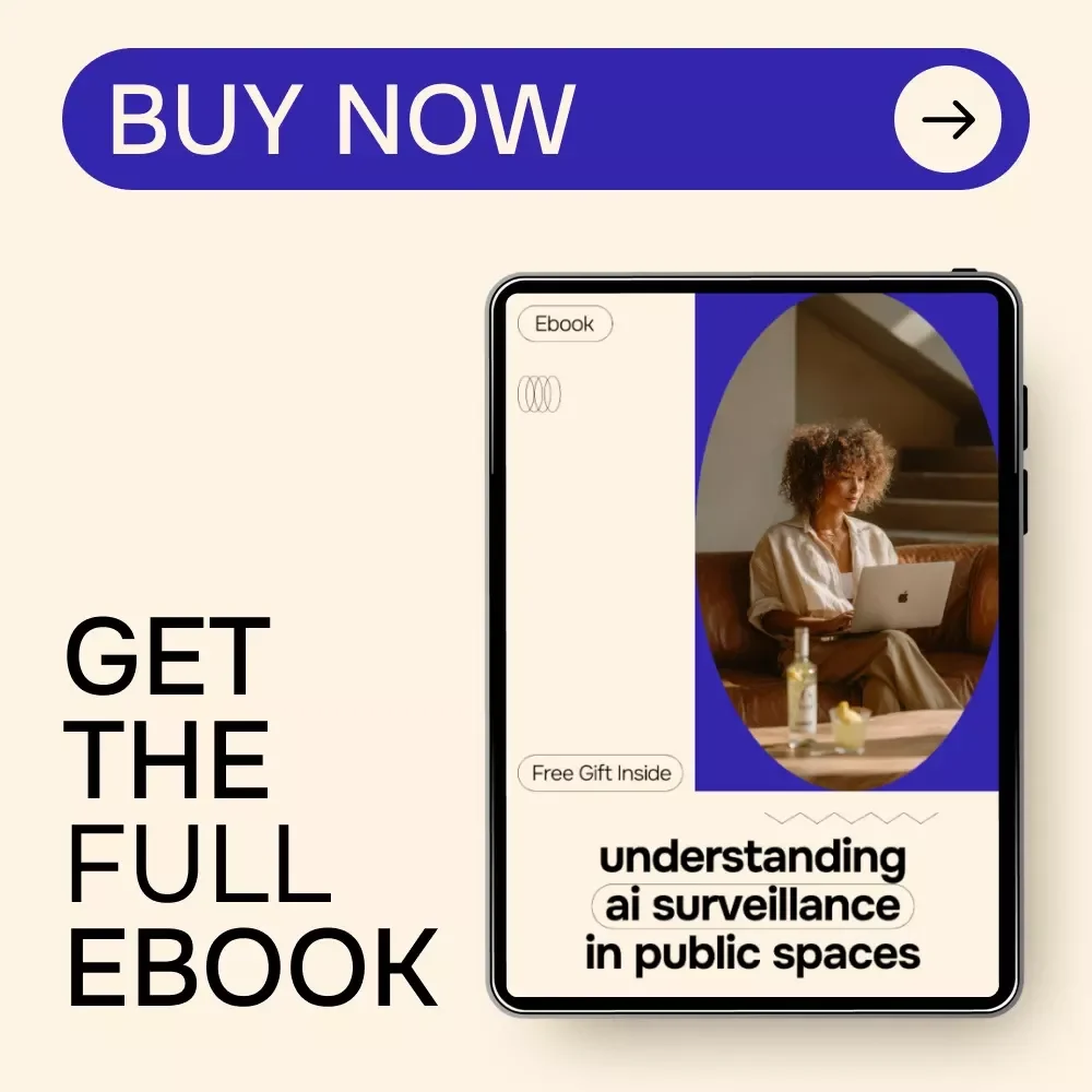 Understanding AI Surveillance in Public Spaces | Practical Ebook on ai surveillance in public spaces, Ethics, Risks & Real-World Use
