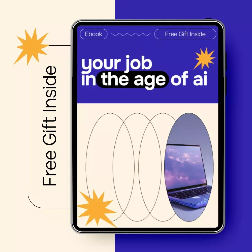 Your Job in the Age of AI – A Practical eBook Guide for Anyone Asking “will ai take my job what to do now”