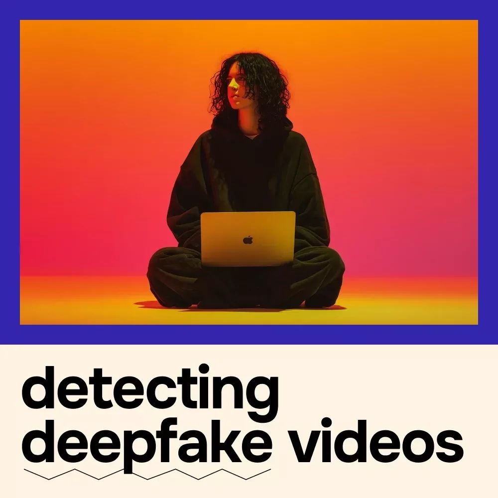 Detecting Deepfake Videos in the Age of AI | Practical eBook Guide on deepfake videos how to detect, Media Literacy & AI Awareness