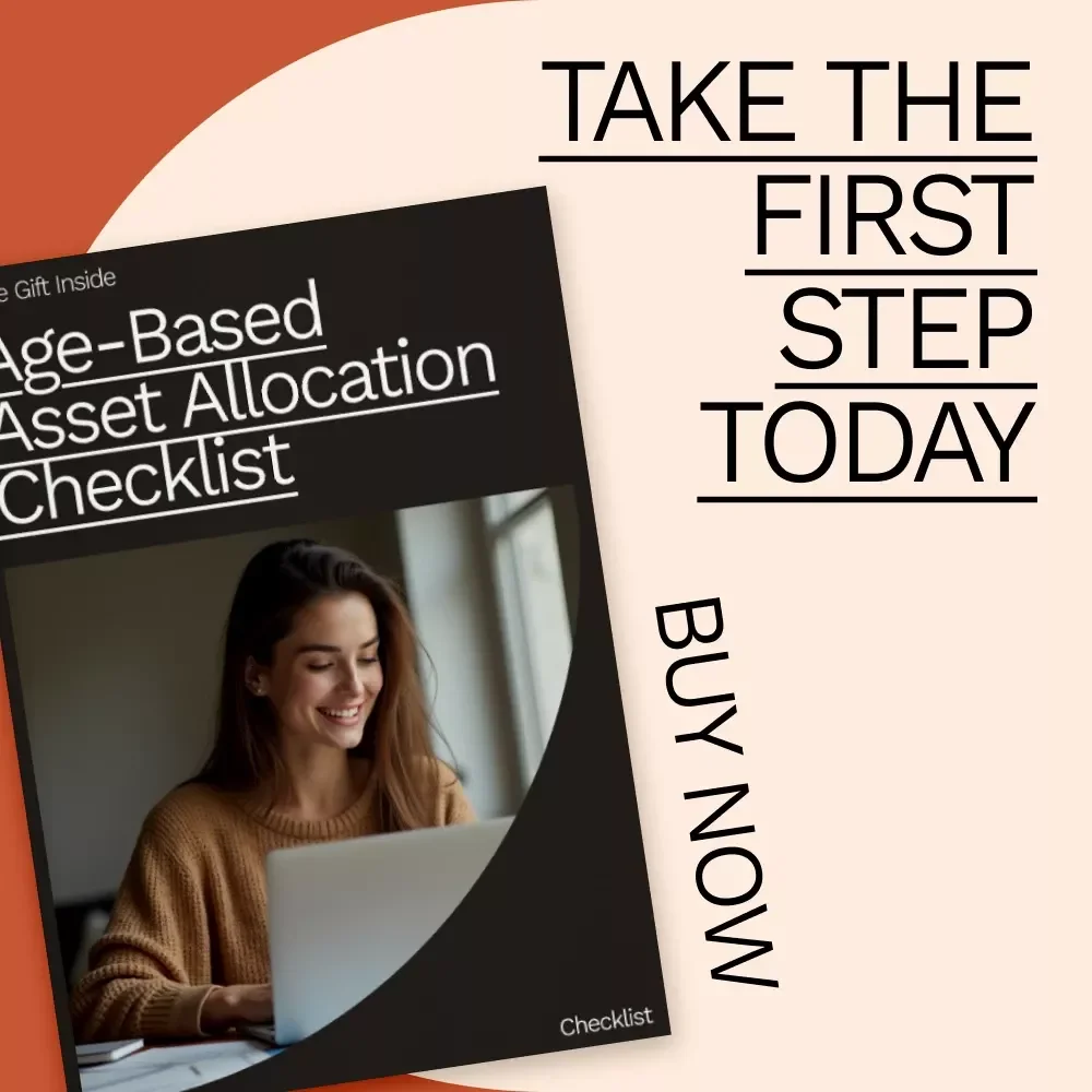 Age-Based Asset Allocation Checklist - Plan Your Investments by Age for a Secure Financial Future