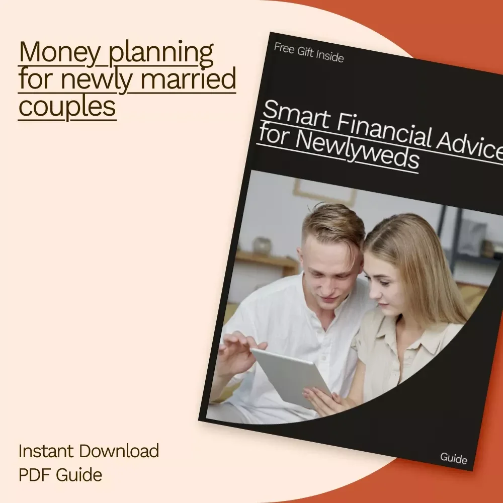 Smart Financial Advice for Newlyweds Guide | Marriage Money Planning, Budgeting & Future Goals