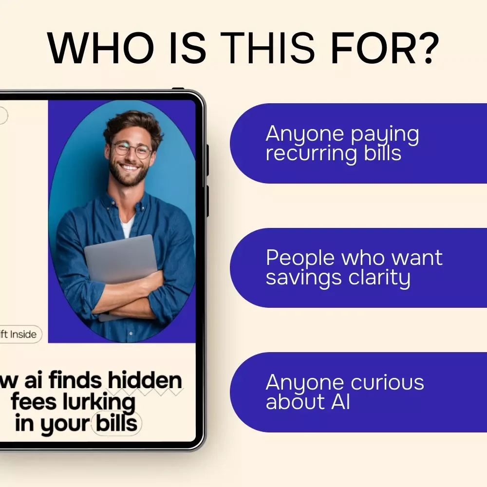How AI Finds Hidden Fees Lurking in Your Bills – Smart eBook Guide to Using ai for finding hidden fees in bills, Cut Monthly Costs, Analyze Statements, and Take Control of Your Money