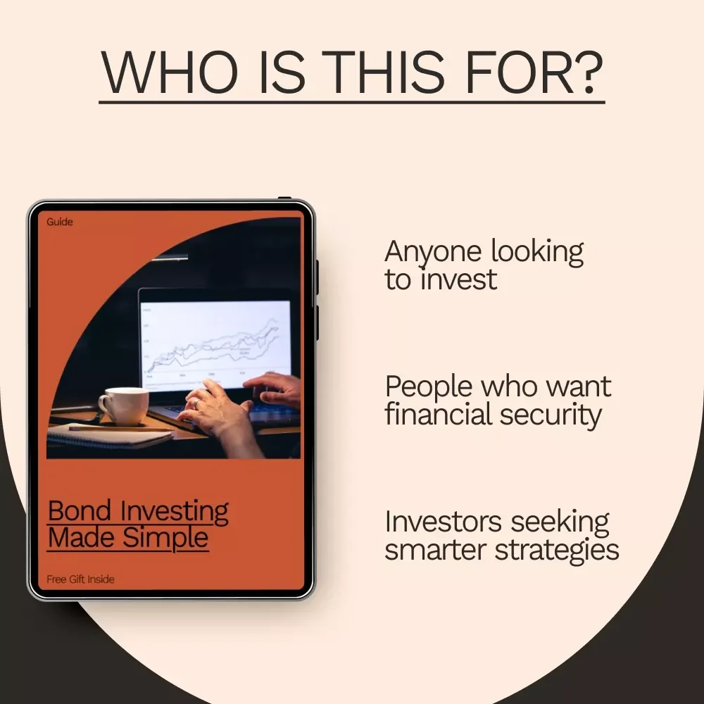 Bond Investing Made Simple: The Ultimate Beginner's Guide to Bond Investing Basics