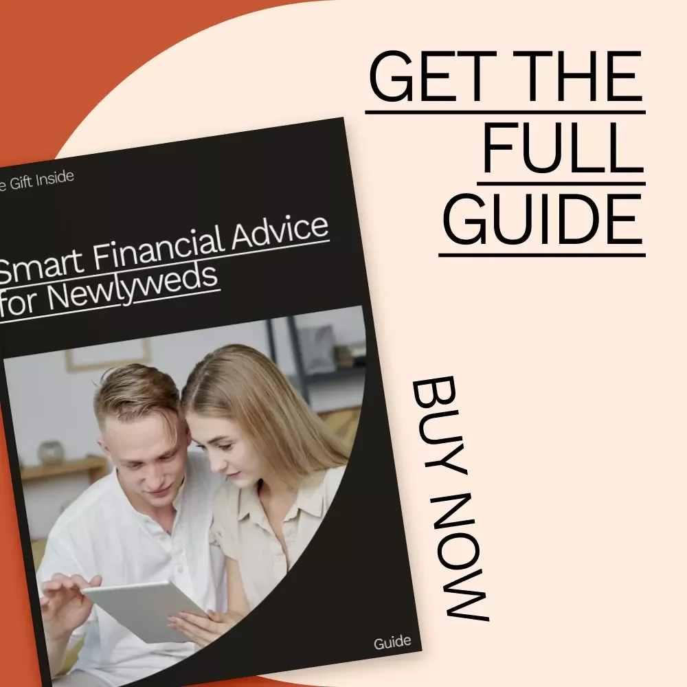 Smart Financial Advice for Newlyweds Guide | Marriage Money Planning, Budgeting & Future Goals