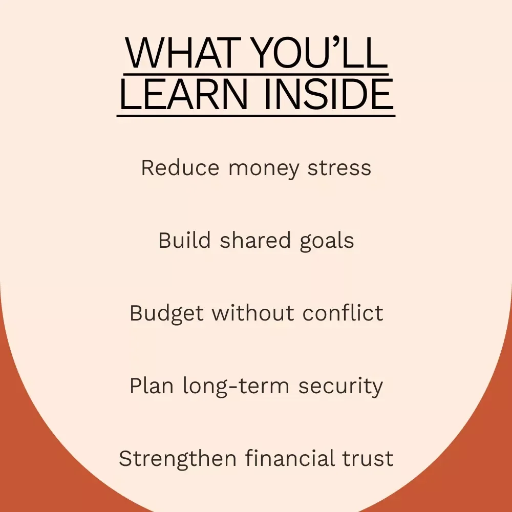 Smart Financial Advice for Newlyweds Guide | Marriage Money Planning, Budgeting & Future Goals