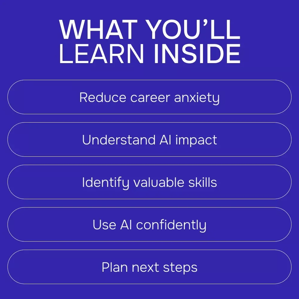 Your Job in the Age of AI – A Practical eBook Guide for Anyone Asking “will ai take my job what to do now”