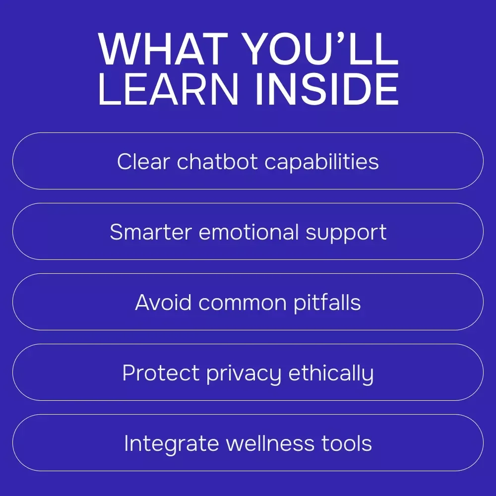 How AI Mental Health Chatbots Support Emotional Well-Being – Practical Guide to ai and mental health chatbots for Mindful Digital Support