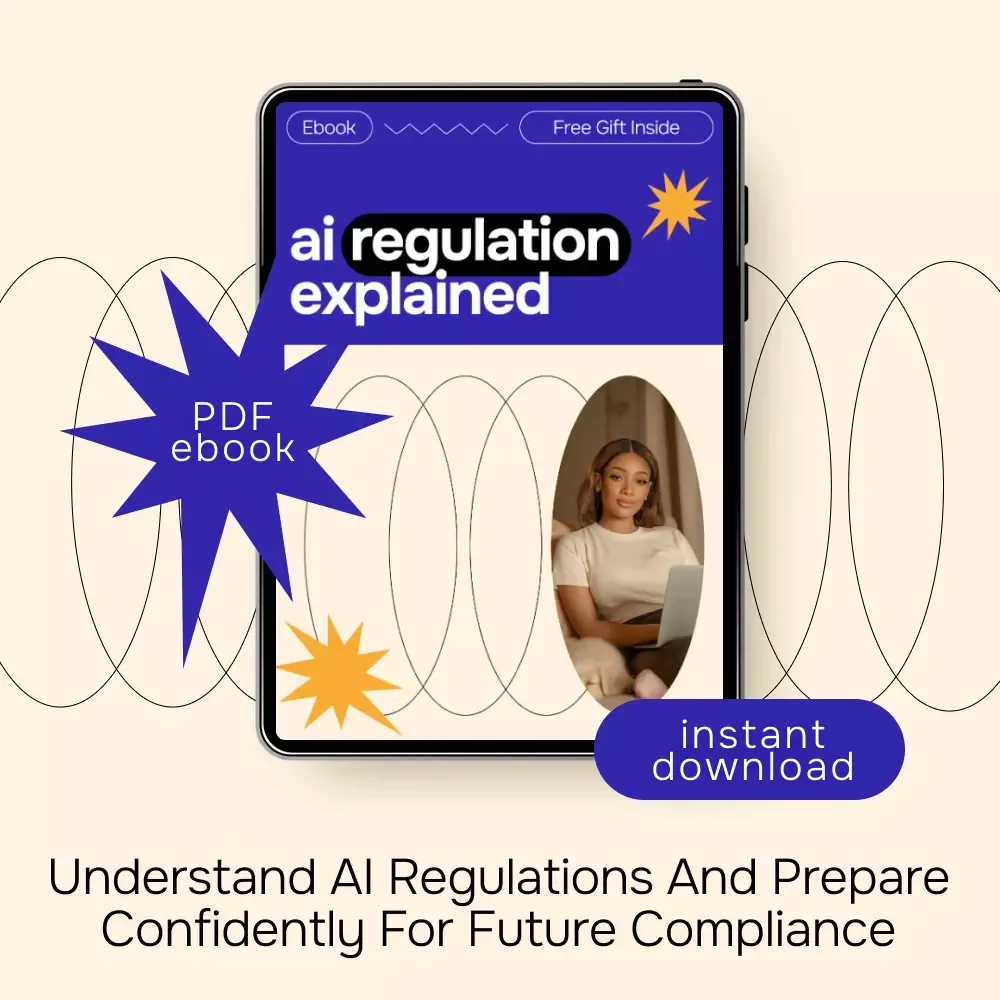 AI Regulation Explained: A Clear, Practical eBook on ai regulation what is being proposed for Businesses, Creators & Innovators