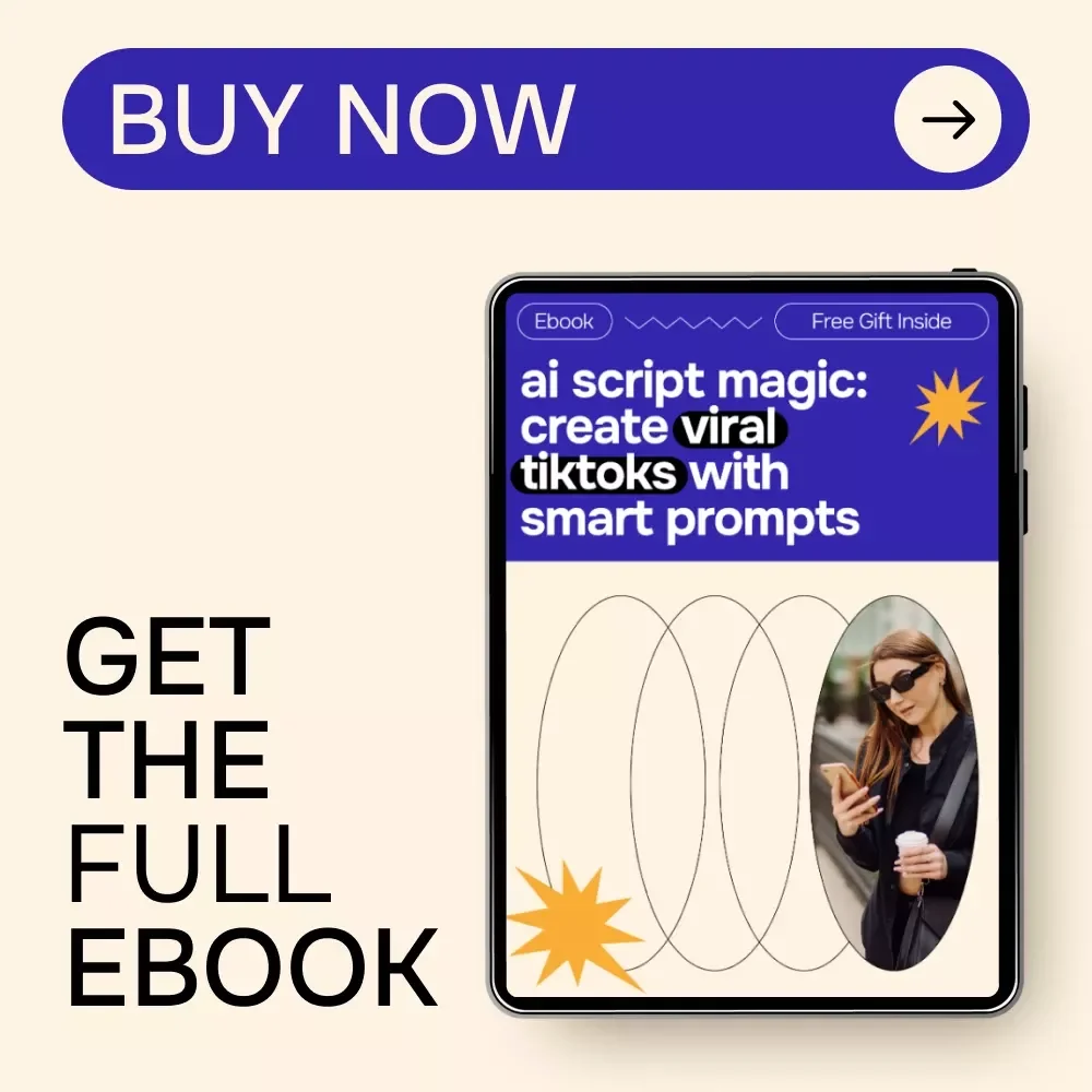 AI Script Magic: Create Viral TikToks with Smart Prompts | Ebook Guide for ai for creating tiktok scripts, Viral Content & TikTok Growth
