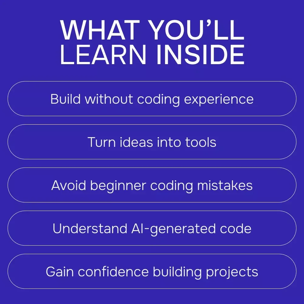 Coding with AI for Beginners – Practical Guide to ai for writing code without experience, Build Real Projects Fast, Step-by-Step Digital Download
