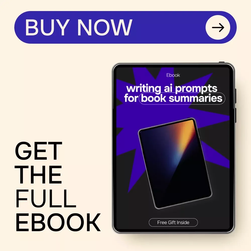 Writing AI Prompts for Book Summaries – Practical eBook Guide to Creating an ai prompt for summarizing a book, Smarter Reading, Better AI Results