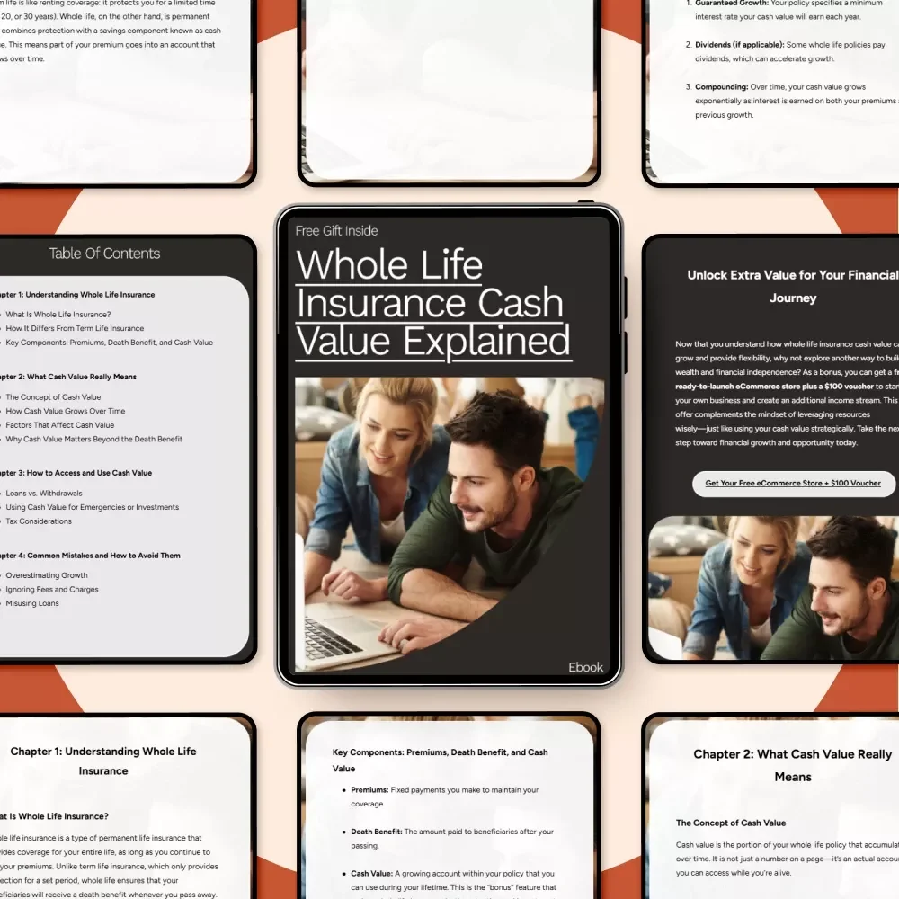 Whole Life Insurance Cash Value Explained: A Comprehensive Guide to Understanding and Maximizing Your Policy