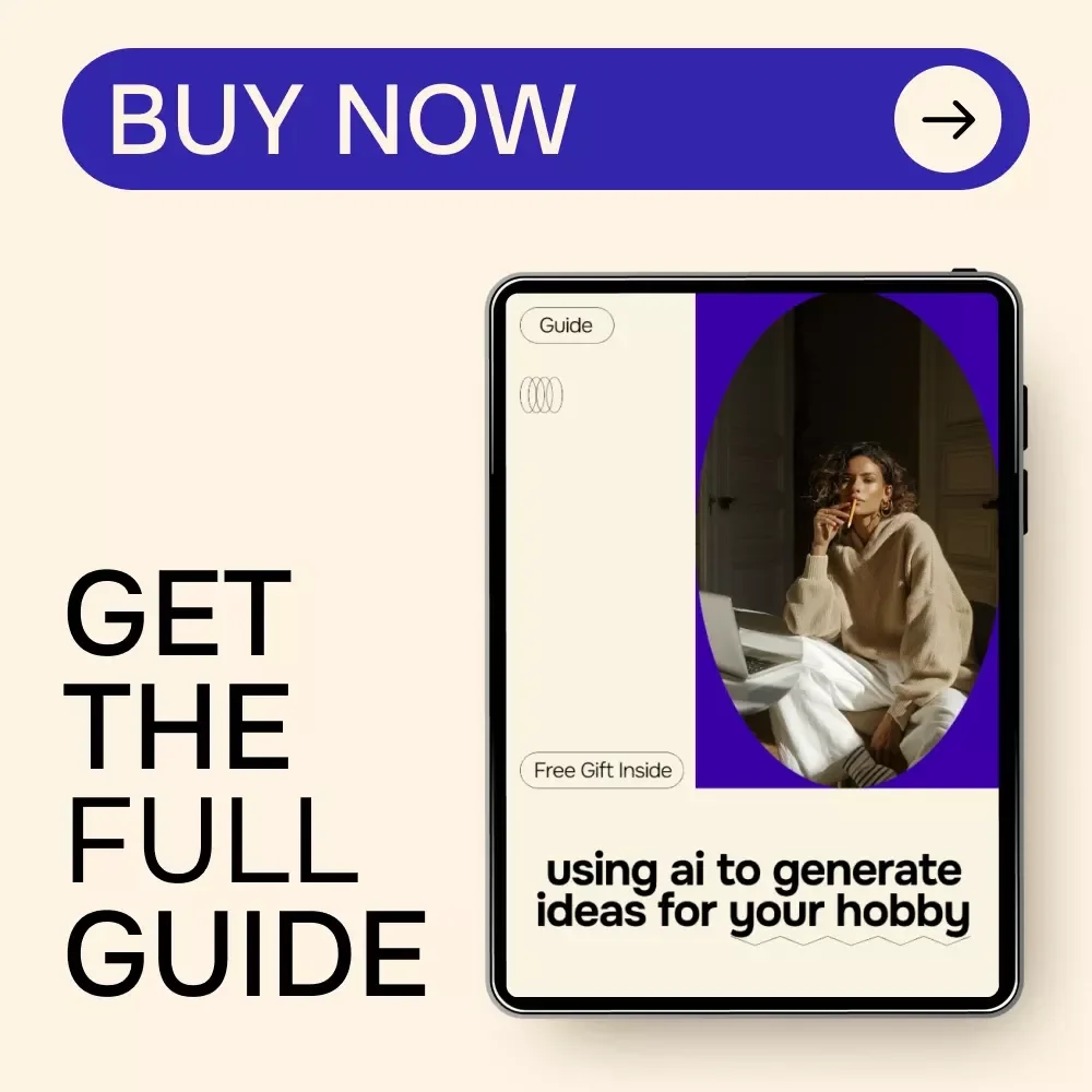 Using AI to Generate Ideas for Your Hobby – A Practical Guide to ai for generating ideas for a hobby, Creative Inspiration & Passion Projects