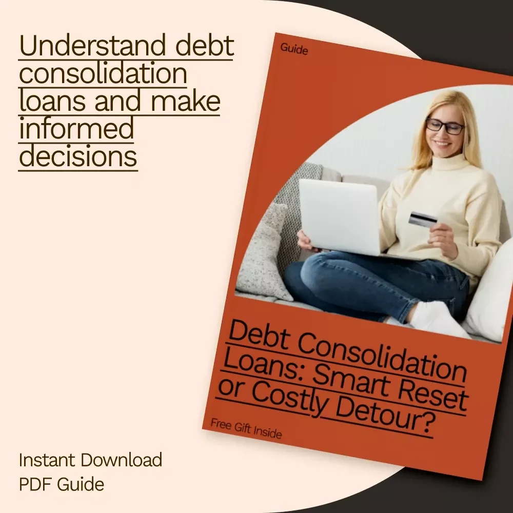 Debt Consolidation Loans: Smart Reset or Costly Detour - A Comprehensive Guide to Debt Solutions