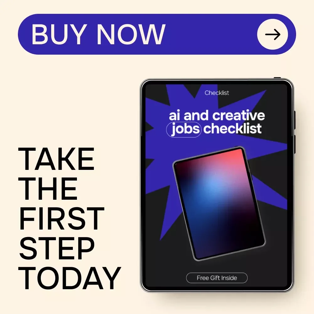AI and Creative Jobs Checklist – Smart Guide for Creatives Navigating the ai and creative jobs future outlook