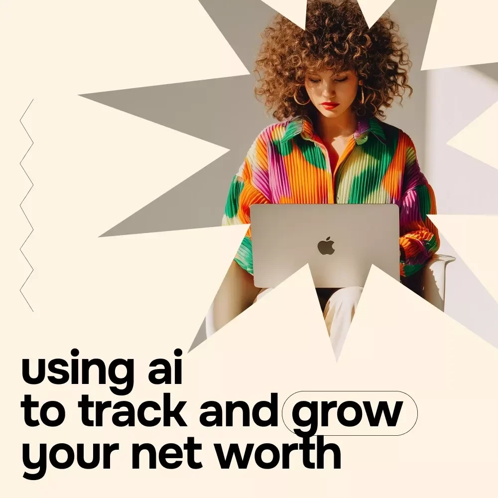 Using AI to Track and Grow Your Net Worth – Smart Money Guide | ai for tracking net worth | Digital Wealth Planning Download