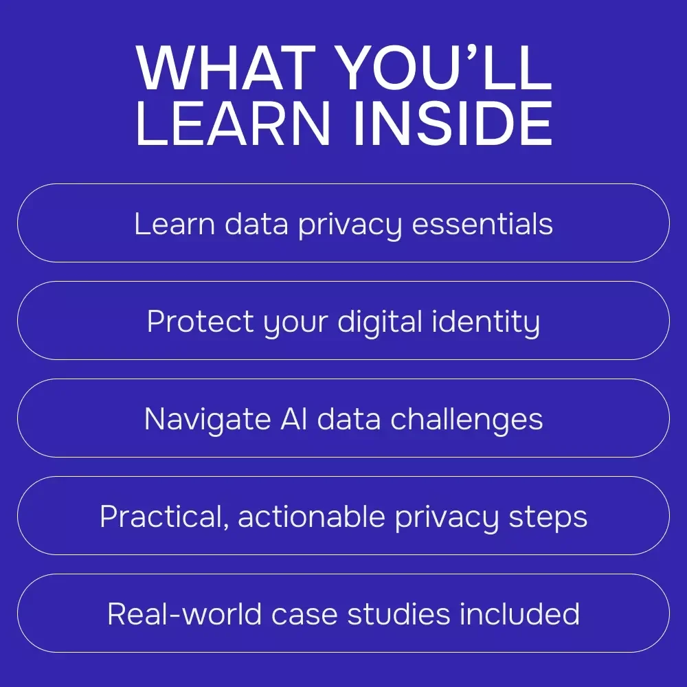 AI and the Right to Be Forgotten Guide: Understanding Data Privacy in an AI-Driven World
