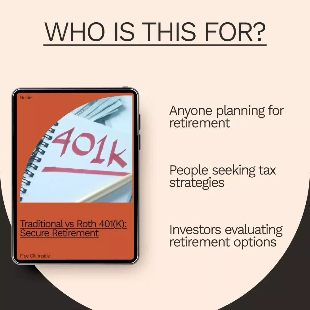 Traditional vs Roth 401(k): Secure Retirement Guide - Compare, Choose, Maximize Your Retirement Savings