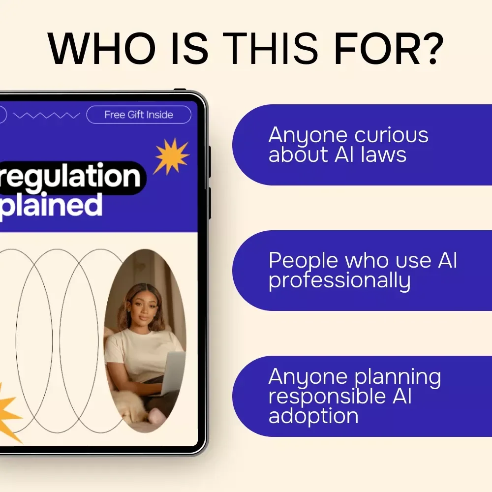 AI Regulation Explained: A Clear, Practical eBook on ai regulation what is being proposed for Businesses, Creators & Innovators