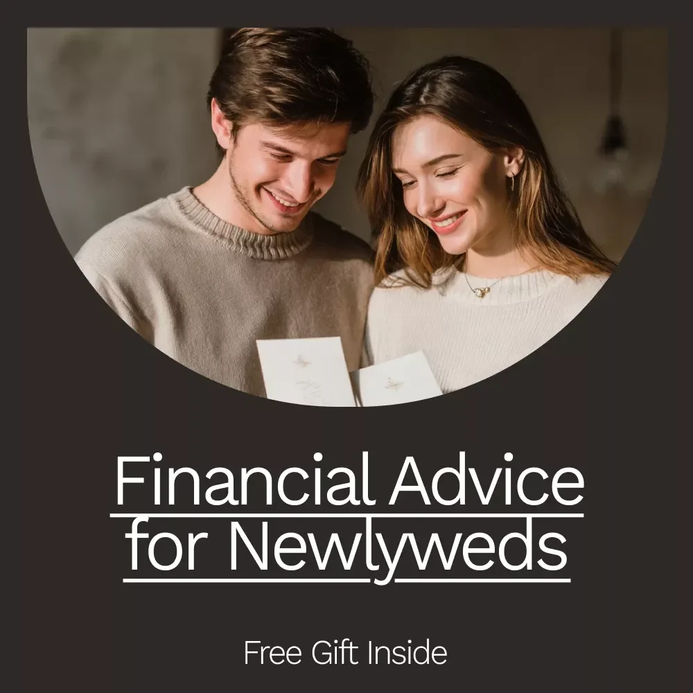 Smart Financial Advice for Newlyweds Guide | Marriage Money Planning, Budgeting & Future Goals