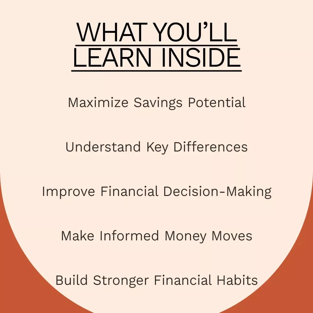High-Yield Savings Accounts vs Money Market Guide: Unlock Your Best Savings Strategy