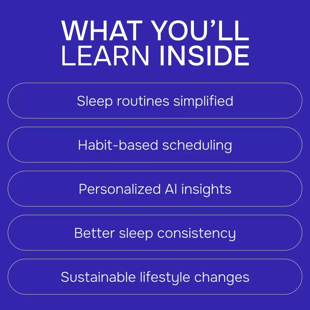 Using AI to Build Your Perfect Sleep Schedule – Smart Guide to ai for creating a sleep schedule based on habits | Digital Sleep Planner & Habit-Based AI Sleep Coaching