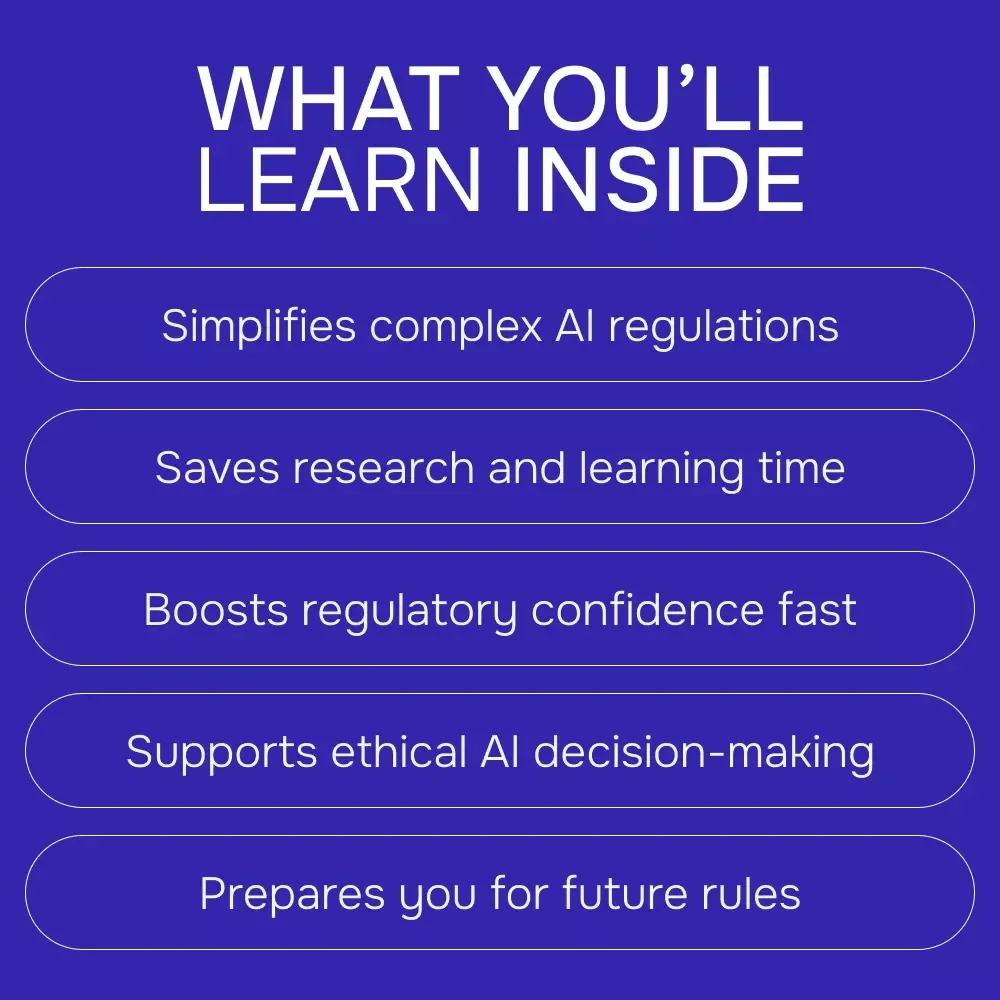 AI Regulation Explained: A Clear, Practical eBook on ai regulation what is being proposed for Businesses, Creators & Innovators