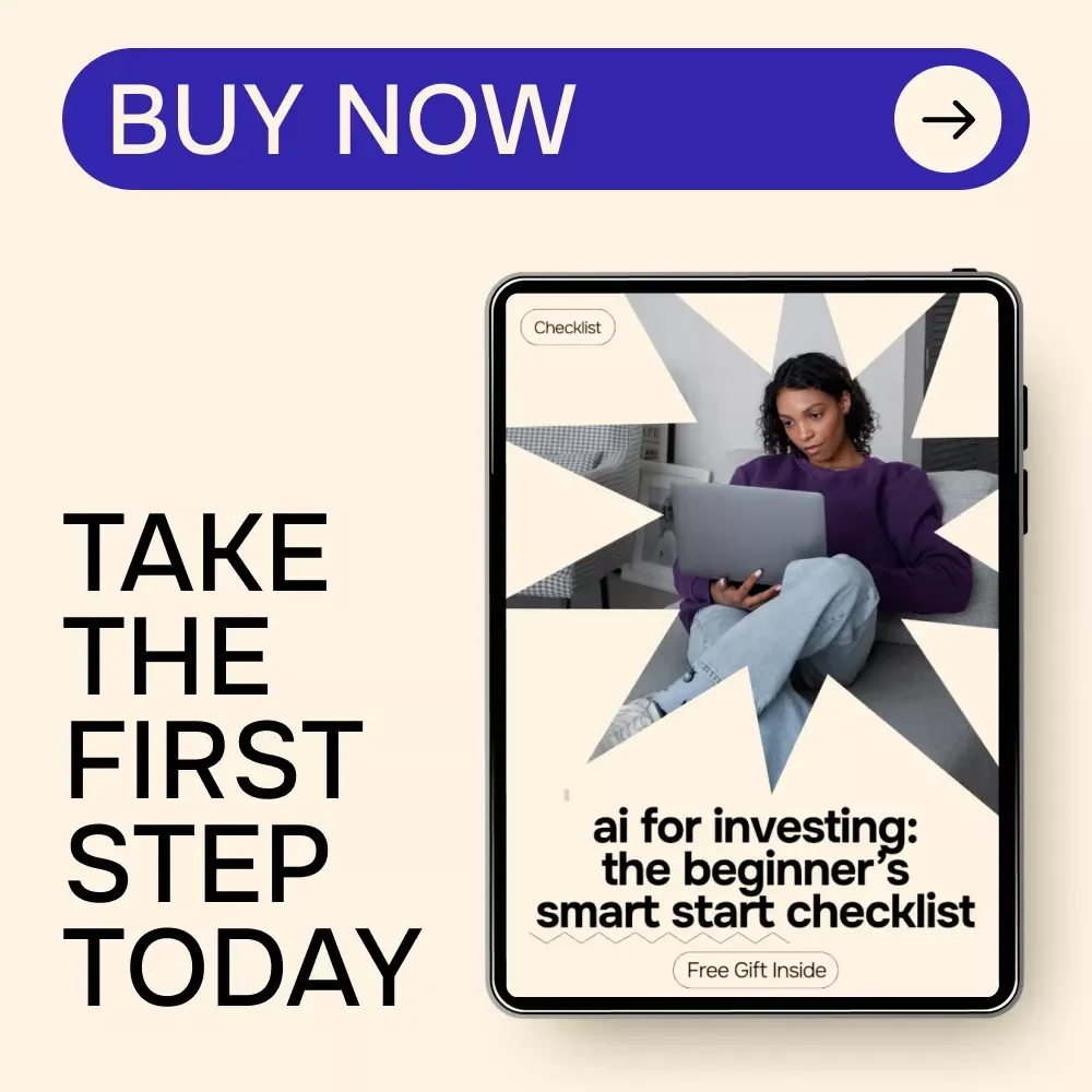 AI for Investing: The Beginner’s Smart Start Checklist | Simple ai for investing for beginners Digital Guide