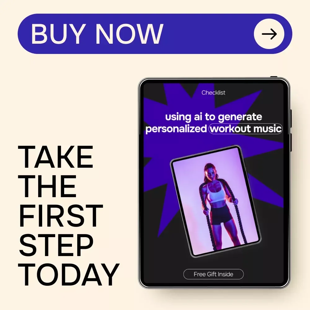 Using AI to Generate Personalized Workout Music – Fitness Checklist for ai for generating personalized workout music, Smarter Training Soundtracks, Digital Download
