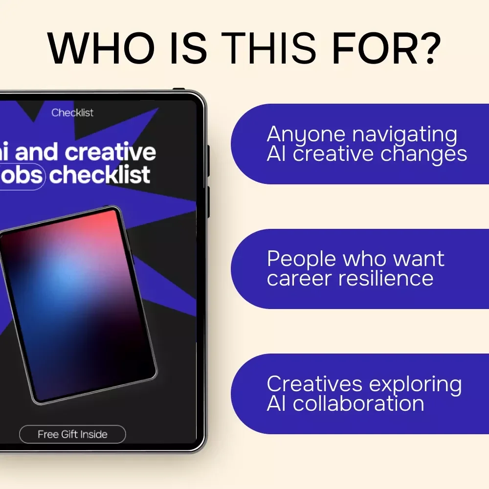 AI and Creative Jobs Checklist – Smart Guide for Creatives Navigating the ai and creative jobs future outlook
