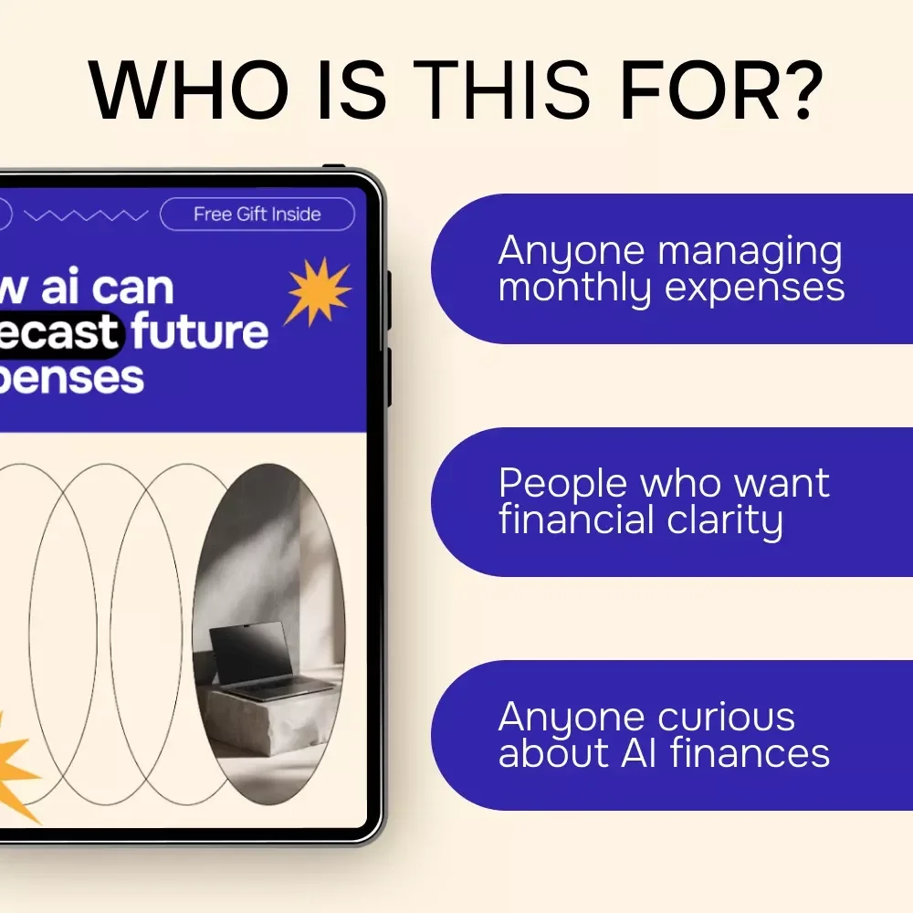 How AI Can Forecast Future Expenses – Smart Money Planning Guide | ai for predicting future expenses