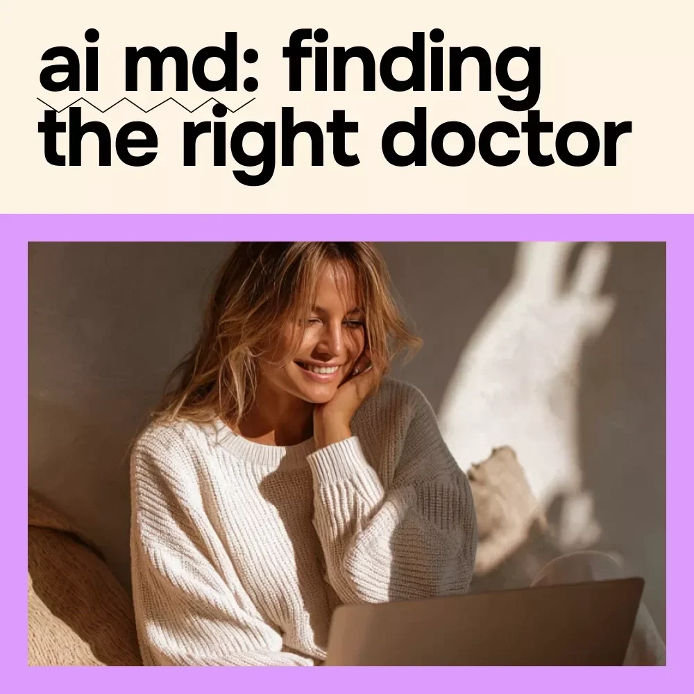 AI MD: Your Smart Guide to Finding the Right Doctor – Digital Download eBook, Checklist & Guide to Choosing the Best Physician with AI Tools