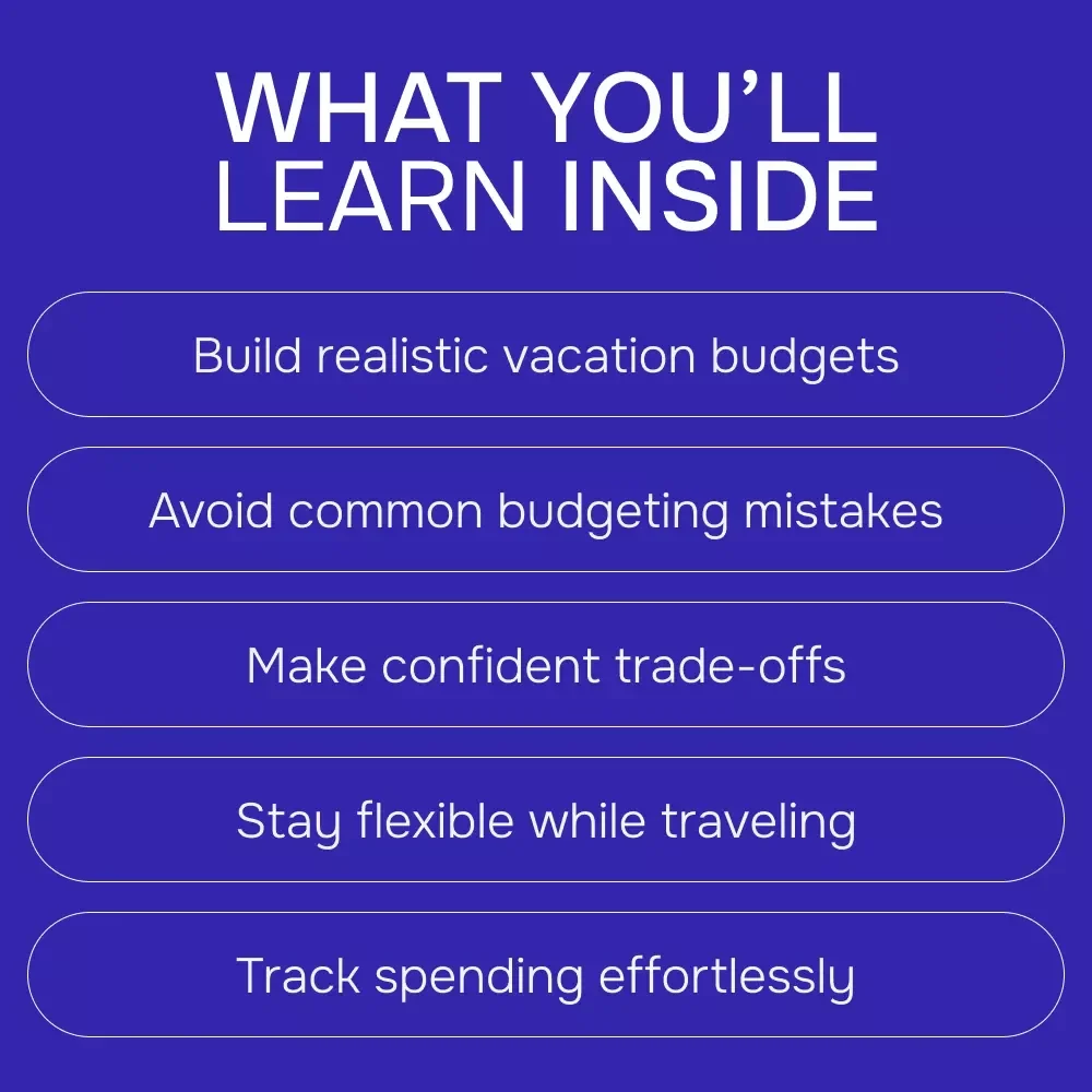 How AI Can Help You Budget for Your Dream Vacation - AI Travel Budgeting Guide & Planner