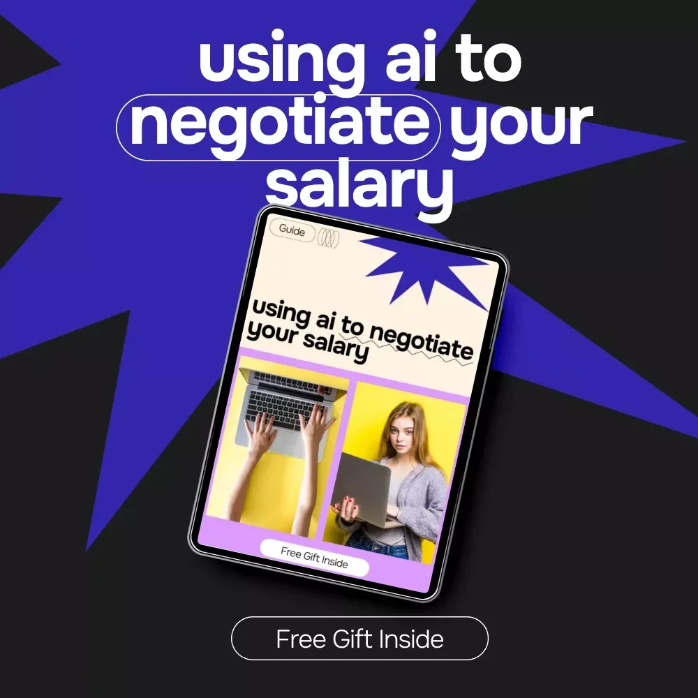 Using AI to Negotiate Your Salary | Smart Career Guide for ai for negotiating a salary, Confident Pay Conversations & Better Offers
