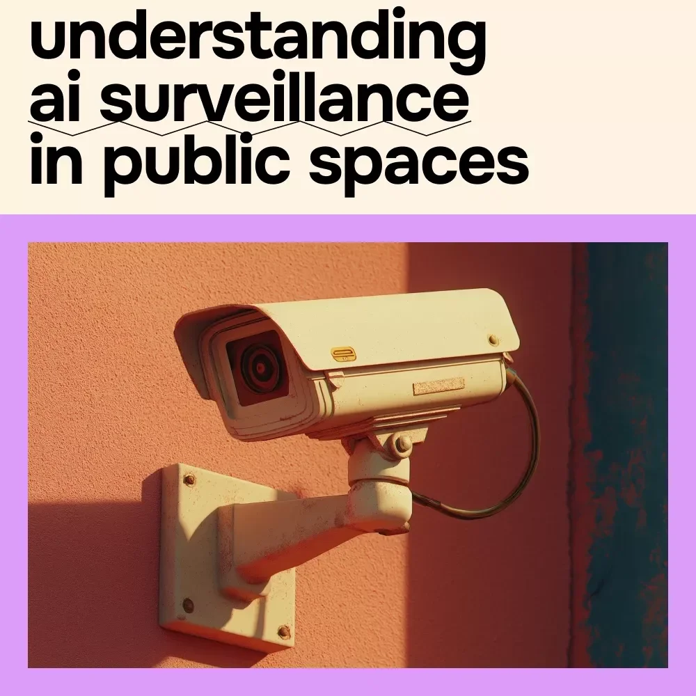 Understanding AI Surveillance in Public Spaces | Practical Ebook on ai surveillance in public spaces, Ethics, Risks & Real-World Use