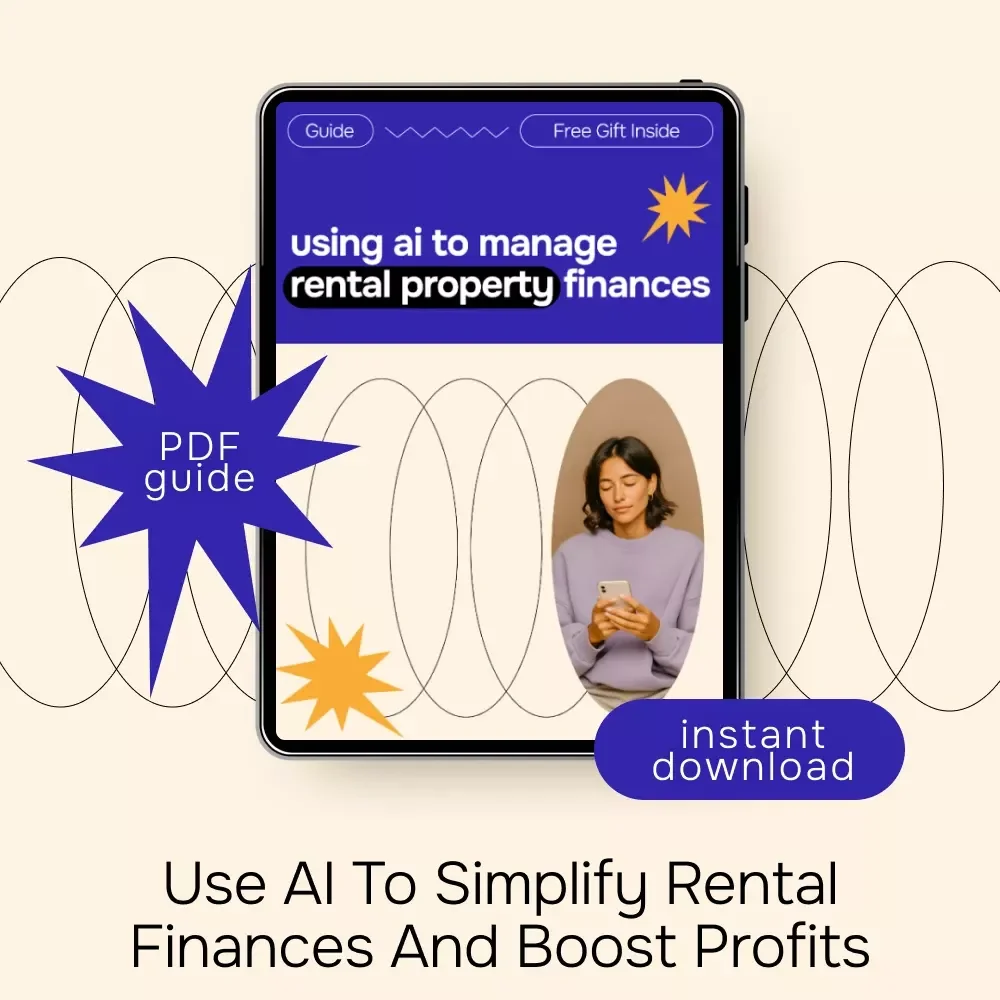Using AI to Manage Rental Property Finances | Smart Landlord Guide for ai for managing rental property finances, Cash Flow, Expenses & Profit Growth