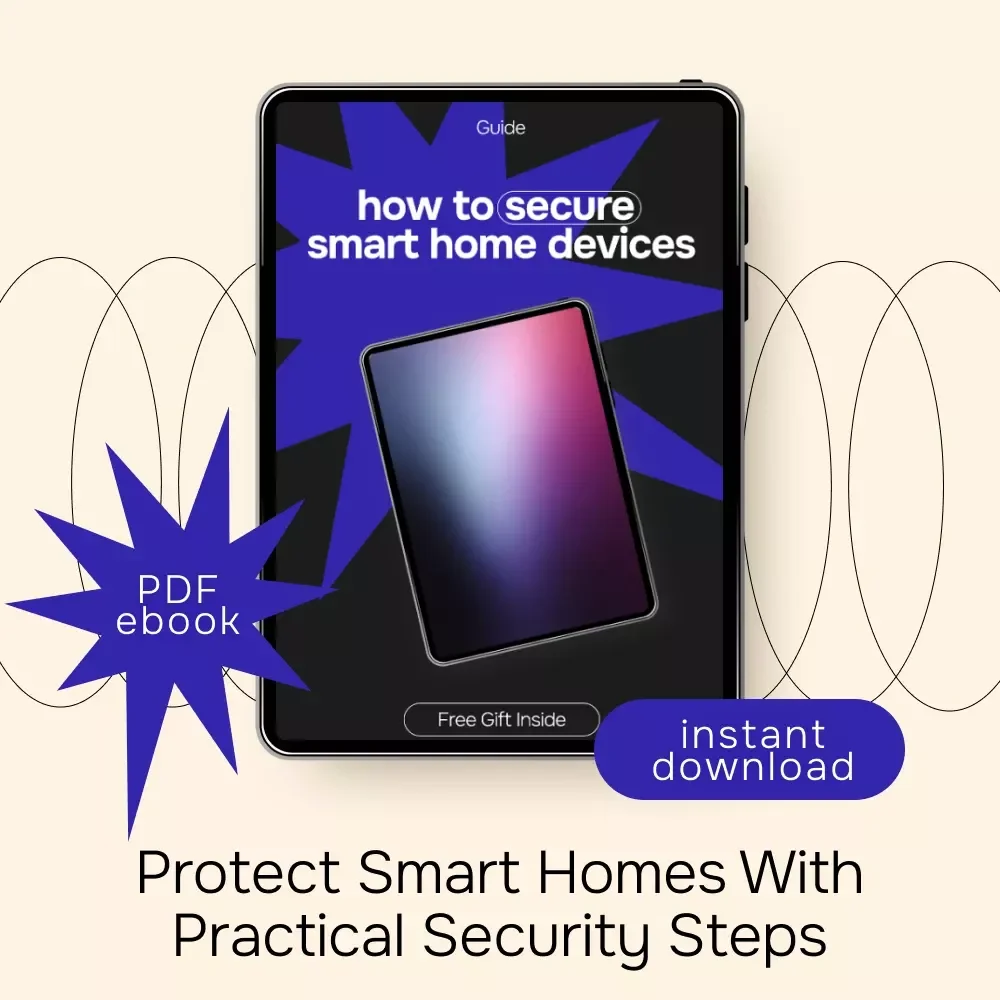 How to Secure Smart Home Devices – Practical Guide to Smart Home Security, Privacy Protection & AI Monitoring for Modern Homes